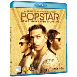 Popstar: Never stop never stopping