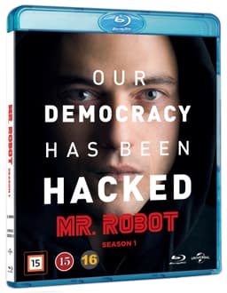Mr. Robot - Kausi 1 (Blu-ray)