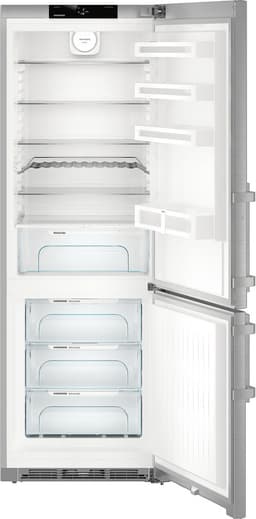Liebherr Comfort jääkaappipakastin CNEF5715 (teräs)