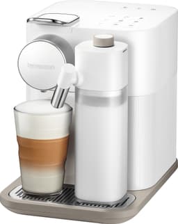 Nespresso Gran Lattissima kapselmaskine F531 (hvid)