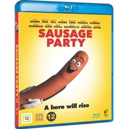 Sausage Party (Blu-ray)