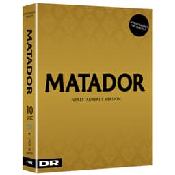 Matador - Blu-ray