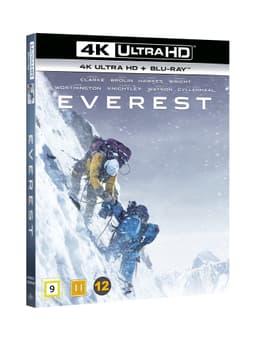 Everest (4K UHD)