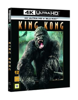 King Kong (4K UHD)
