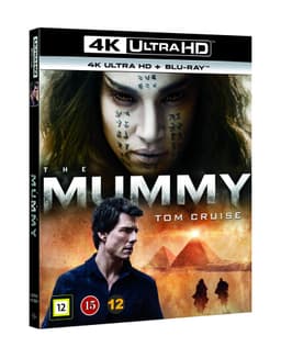 The Mummy (2017) - 4K UHD