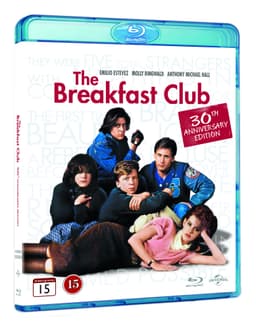 Breakfast club (30th ae) (blu-ray)