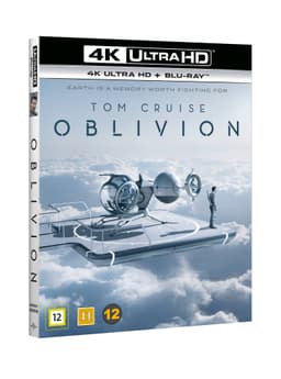 Oblivion (4K UHD Blu-ray)