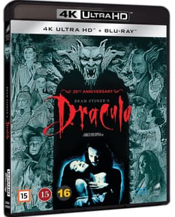 Bram Stokerin Dracula (4K UHD)