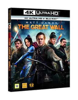 The Great Wall (4K UHD)