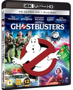 Ghostbusters (4K UHD)