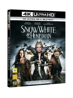Snow White & the Huntsman (4K UHD)