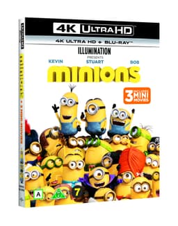 Minions (4K UHD)