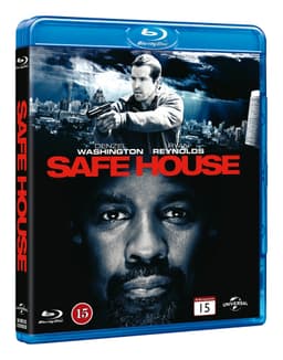 Safe house (blu-ray)