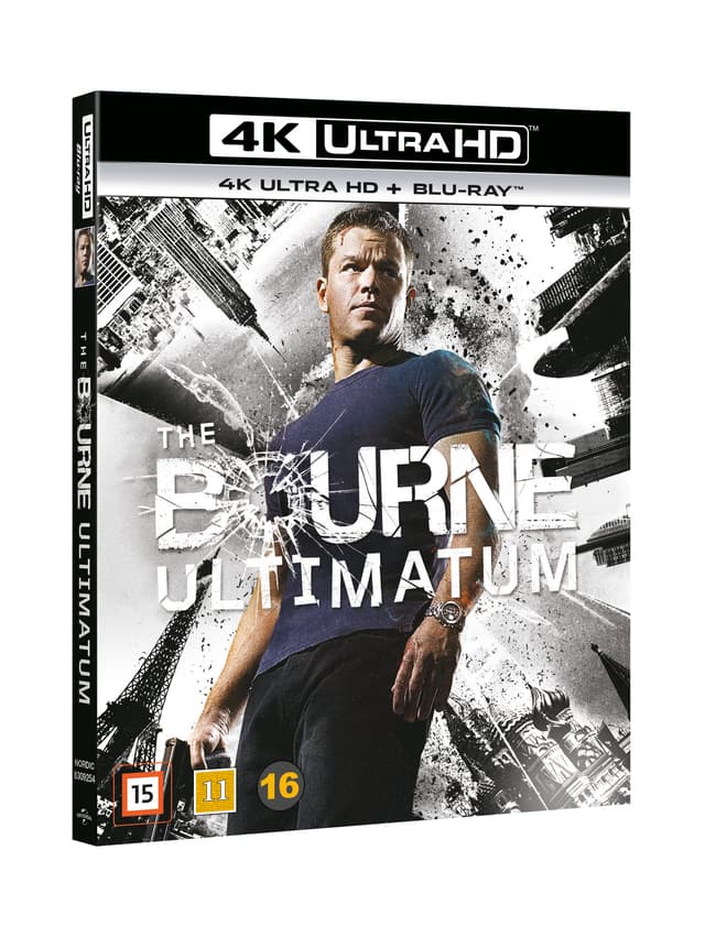 BD4K-BOURNE ULTIMATUM (UHD+BD)
