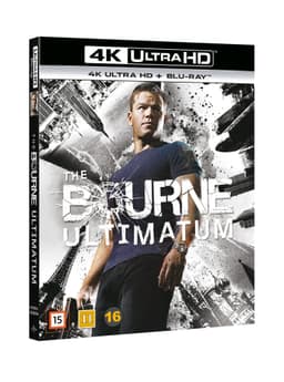Bourne Ultimatum (4K UHD)