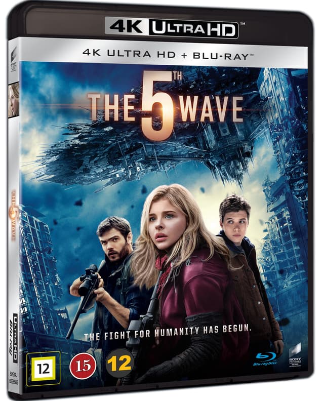 The 5th Wave  (4K UHD Blu-ray)