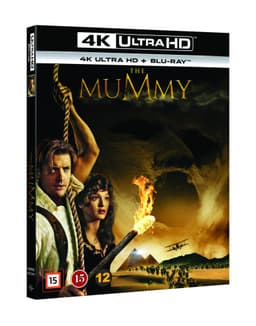 The Mummy - Muumio (4K UHD)