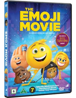 Emoji filmen (blu-ray)