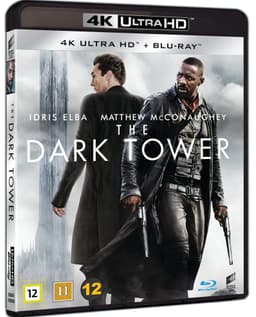 The Dark Tower (4K UHD)