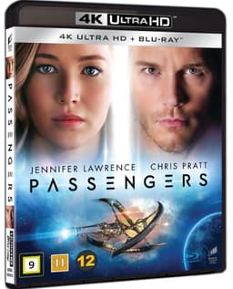 Passengers (4K UHD)