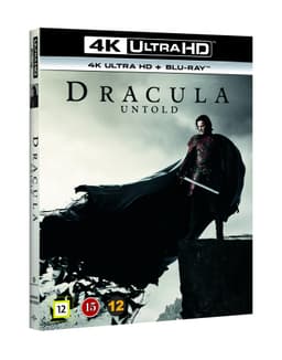 Dracula Untold (4K UHD)