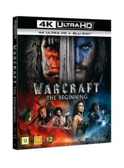 Warcraft (4K UHD Blu-ray)