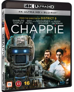 Chappie - 4K UHD