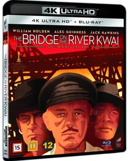 The Bridge on the River Kwai (4K UHD