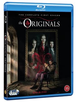 The Originals: sesong 1 (Blu-ray)