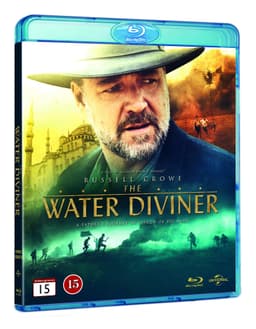 Water diviner (blu-ray)