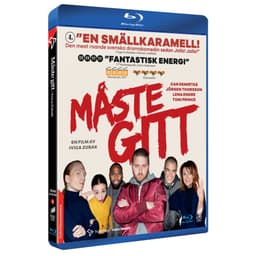 Måste Gitt (Blu-ray)