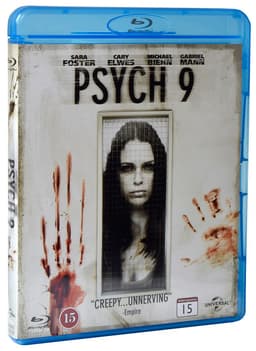 Psych:9 (Blu-ray)