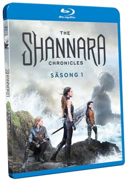 The Shannara Chronicles - sesong 1 (Blu-ray)