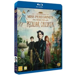 Miss Peregrines hem för besynnerliga barn (Blu-ray)
