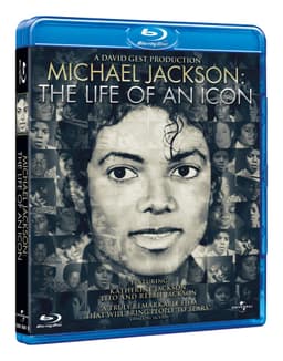 Michael Jackson: Life of An Icon (Blu-ray)