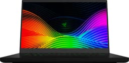 Razer Blade 15 bærbar gaming computer (sort)