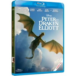 Peter och Draken Elliott  (Blu-ray)