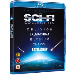 Sci-fi boks - Blu-ray