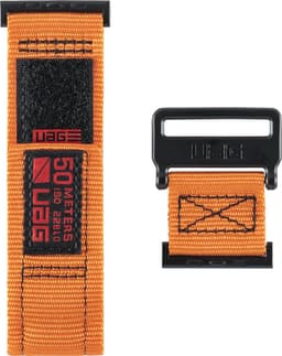 UAG Apple Watch Active armband (orange)