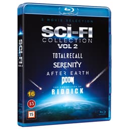 Sci-Fi Collection Vol. 2 - Blu-ray
