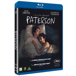 Paterson (Blu-ray)