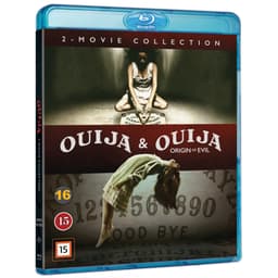 Ouija 1-2 Boks (Blu-ray)
