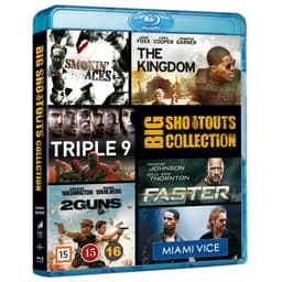 Big Shootouts Collection - Blu-ray
