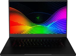 Razer Blade 15 bärbar dator gaming (svart)
