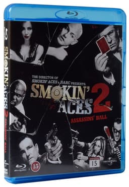 Smokin Aces 2 - Assassin's Ball (Blu-ray)