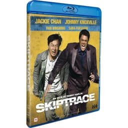 Skiptrace (Blu-ray)