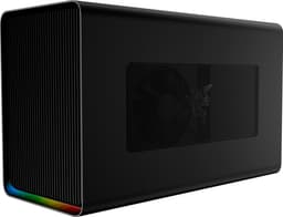Razer Core X Chroma ekstern GPU docking-station