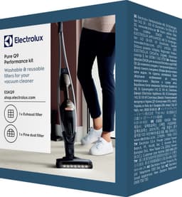 Electrolux Pure Q9 Performance kit ESKQ9