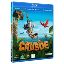 Robinson Crusoe (Blu-ray)
