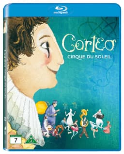 Cirque du Soleil - Corteo (Blu-ray)